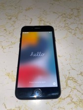 Apple iPhone 7 works with Verizon. Black. 32GB.