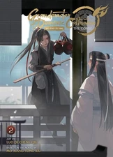 Grandmaster of Demonic Cultivation : Mo Dao Zu Shi 2, Paperback by Xiu, Mo Xi...