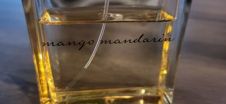 Mango Mandarin Signature Bath & Body Works 2,5 fl oz eau de toilette spray Foto 3 de 4