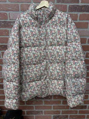Gucci Liberty Floral Monogram Jacket 100% Authentic $4000 Retail
