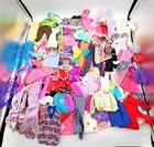 Large Vintage Lot Of Barbie Fashion Doll Clothes & Accessories 100+ pieces 90's