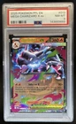 2025 Pokemon Phantasmal Flames Mega Charizard X ex Double Rare #013/094 PSA 8