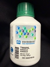 Ppg Envirobase T444hl Bordeaux Toner