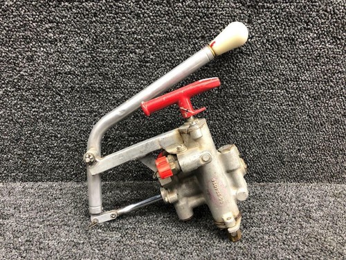 35-924065 Beechcraft A35 Fuel Unit Assembly