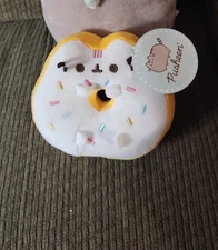 Pusheen Donut Australian Claw Machine