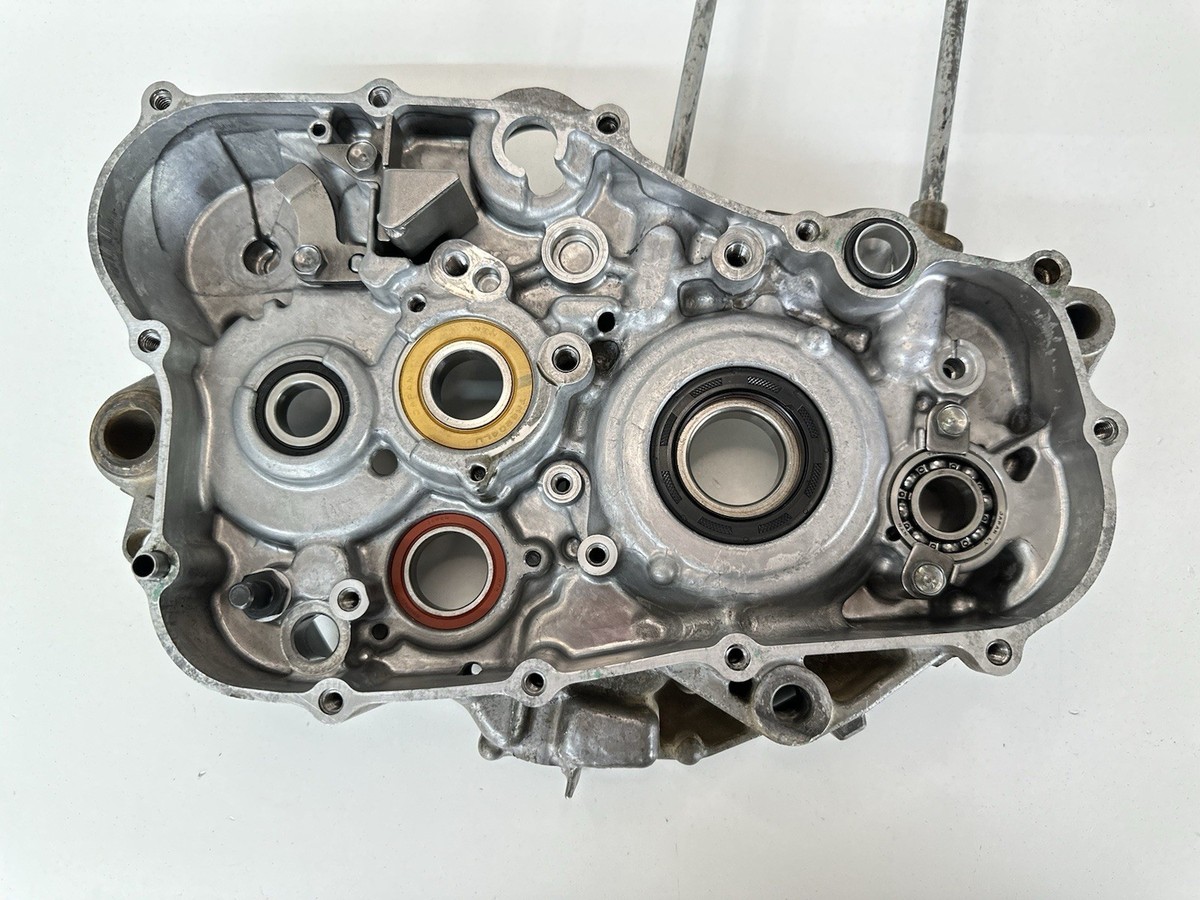 USED OEM 08-17 HONDA CRF250X CRF 250X RIGHT SIDE ENGINE MOTOR CASE