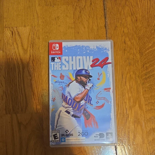 MLB The Show 24 - Nintendo Switch