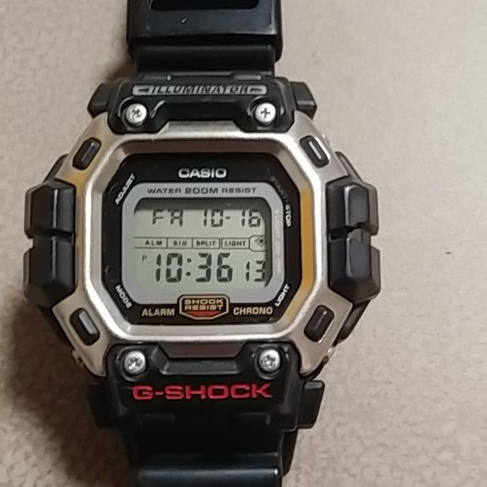 時計 G-SHOCK DW-8300 G-Shock Dw-8300 Digital Quartz Men Casio Watch Vintage