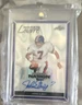 Leaf Hang it in the Louvre Football Nation Autograph John Elway #HA-JE1 Broncos