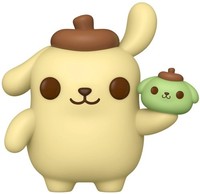 Funko Pop! Sanrio: HK - Pompompurin - Pompom - Hello Kitty - Vinyl-S (Us Import)
