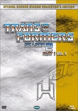 MICHAEL J. SULLIVAN MICHAEL SULLIVAN - Transformers Season 2 Part 1, Vol. 4 ~~