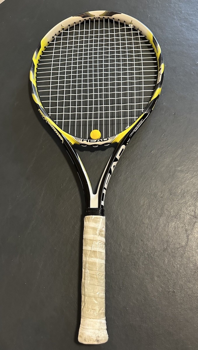 ミゲ HEAD Extreme Team Oversize Microgel 107