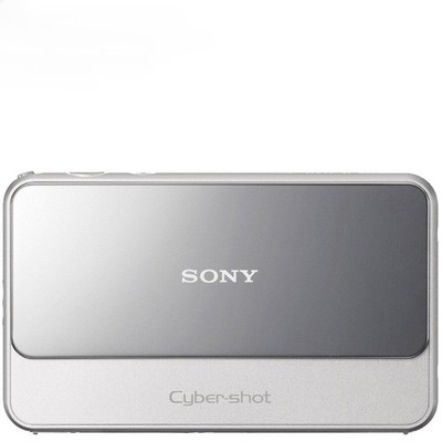 SONY Digital Camera DSC-T110 16.1MP Cyber Shot 4x Optical Zoom Silver