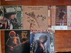 Bob Dylan 5 x LP PROMO vinyl Lot