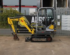 2022 WACKER NEUSON ET16 MINI EXCAVATOR