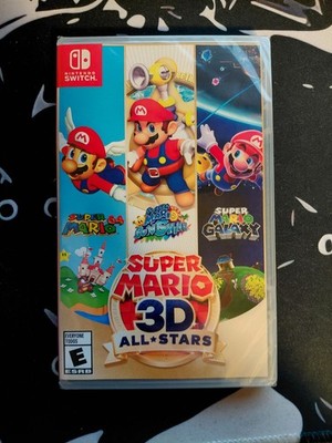 Super Mario 3D All-Stars - Nintendo Switch