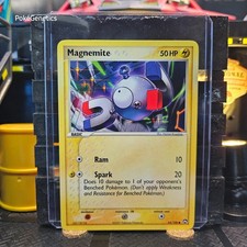 Magnemite Ex Power Keepers Pokémon TCG 54/108 Common on eBay