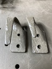 WW2 TRAILER BOLT ON ROPE HOOKS BEN HUR GMC CCKW 352 353 .