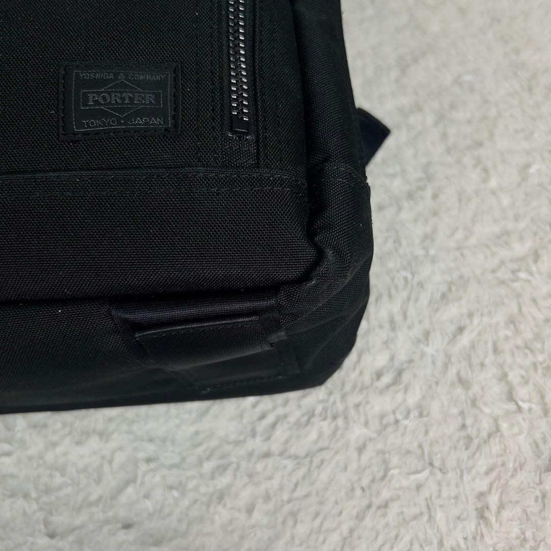 Porter Interactive Daypack Backpack Polyester Oxf… - image 8