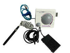 Acclean Ultra Ultrasonic Scaler by Henry Schein / Works