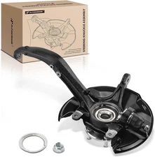 Front Right Steering Knuckle Wheel for Honda Accord 2008-2012 Acura TSX 2009-14