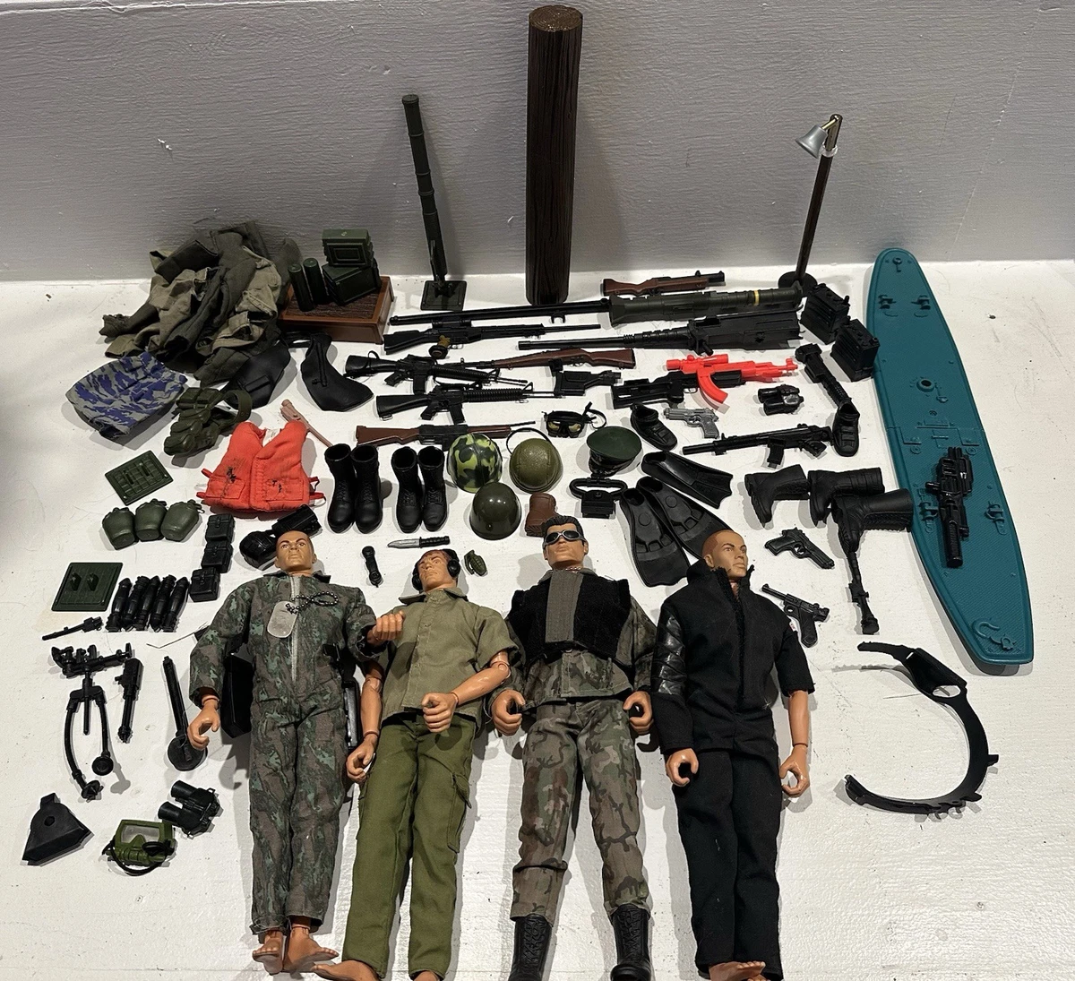 ★ジープ★レア★THE ULTIMATE SOLDIER★ＧＩジョー★ Ultimate Soldier G.I. Joe Military & Adventure Action Figures for