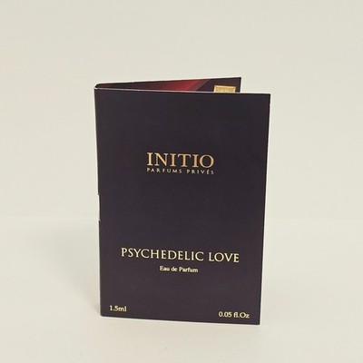 Initio- Psychedelic Love - Eau de Parfum Nischenduft Spray