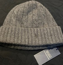 Ralph Lauren 100% Cashmere Beanie