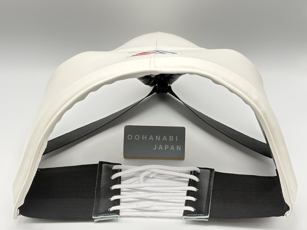 WINNING Boxing Groin guard Cup Protector CPS-500 White Size L NEW
