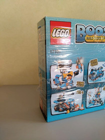 BRAND NEW LEGO Boost Creative Tool Box 17101 Toy Block From Japan Sealed