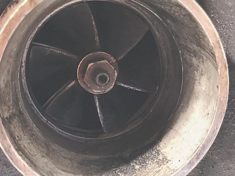 Турбонагнетатель/нагнетатель 8-395 подходит для пикапа 97-02 CHEVROLET 3500 1685518 - Изображение 2 из 4