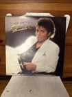 Michael Jackson Thriller LP Vinyl Record 1982 original