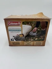 Coleman High Performance Rechargeable Air Pump - 1 Nozzle Adaptor