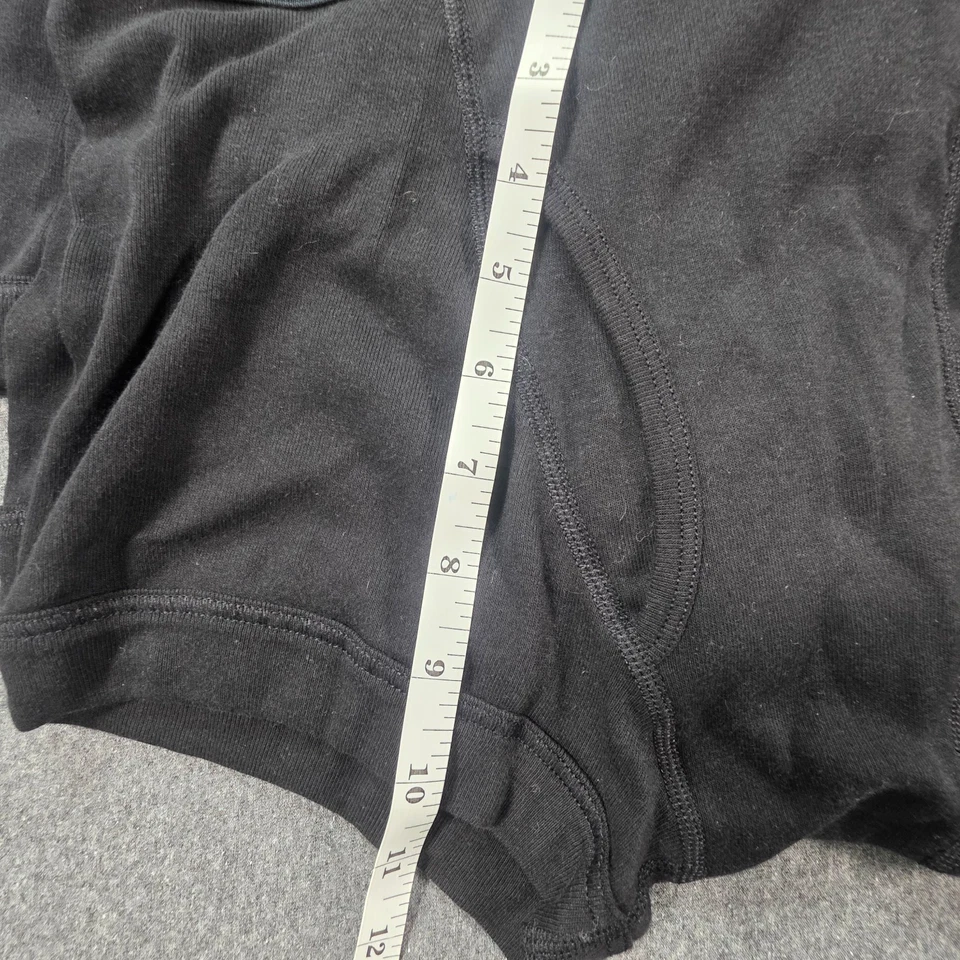 Calvin Klein Mens Cotton Classics 7-Pack Boxer Brief Black Size M Medium - Image 4 of 4