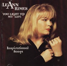 LeAnn Rimes - You Light Up My Life (Inspirational Songs), (CD)