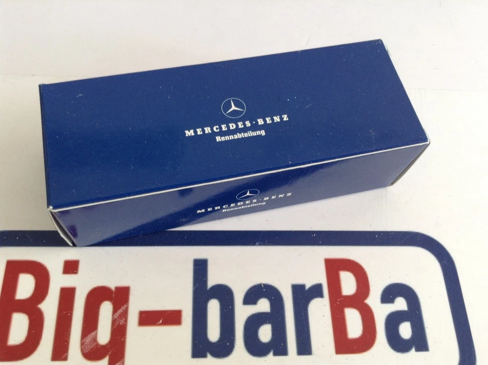 🔥Lot vintage🚗 MARKLIN MERCEDES BENZ W 25 1/43🔥✨ STREPITOSA ✨ - Immagine 3 di 4