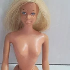 VTG Sun Set Malibu Barbie 1966 Patent TNT Waist & Leg Bendable Japan Blonde