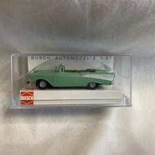 Busch Automobile 1:87 Chevrolet Bel Air Cabrio 45007 