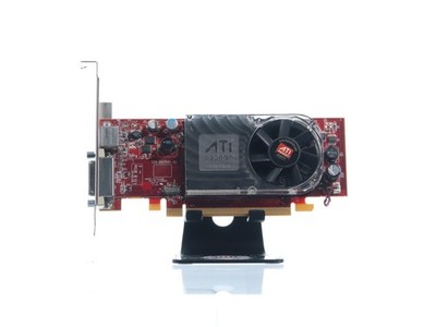 Dell 0CP309 AMD ATI Radeon HD3450 256MB PCIe Video Graphics Video Card GPU