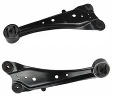 48760-42010 New Pair Trailing Arms Rear Side Hand Fit For Toyota RAV4 2006-2018