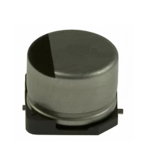 EEV-FK1E221P Capacitors  220 µF 25 V Aluminum Electrolytic Radial, Can - SMD ...