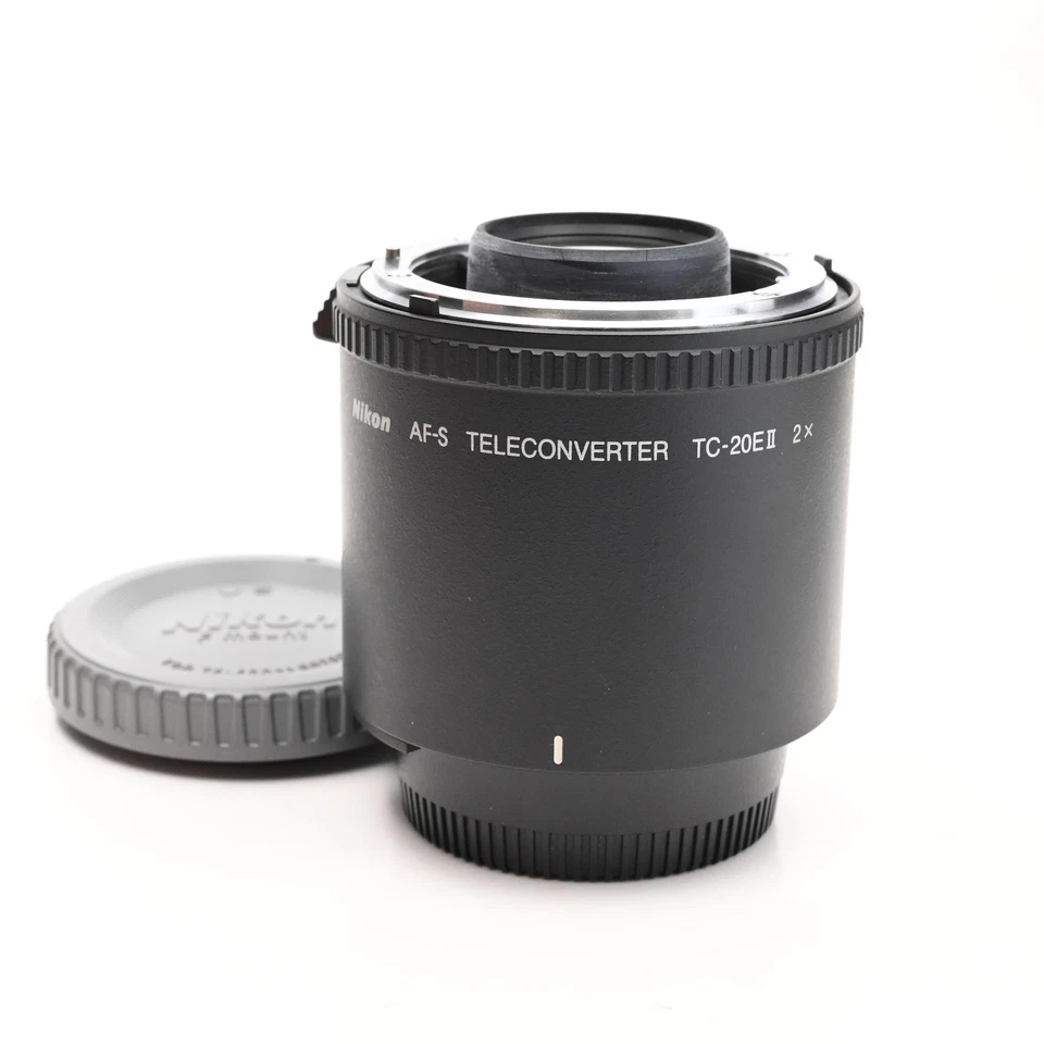 Teleconvertidor Nikon TC-20E II 2x AF-S TC20EII AFS #978