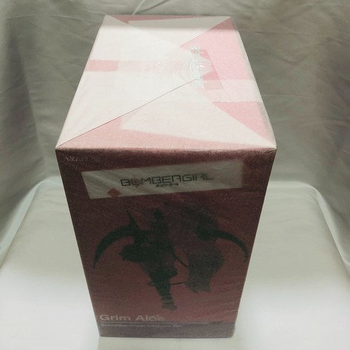 AMAKUNI Bomber Girl Grim Aloe Succubus Chiakos Ver. figura JP nueva - Imagen 12 de 16