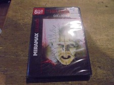The Hellraiser Collection MIRAMAX 6 FILM SET  2014, DVD Brand New  Sealed 
