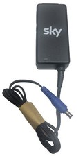ALIMENTATORE ORIGINALE PER TUTTI I DECODER SKY mysky hd Con Cavo