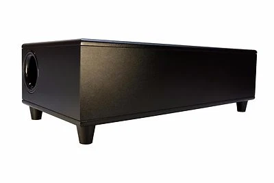 Earthquake Sound CP-8" Powered Subwoofer Low Profile Ported, DOWN FIRING - Bild 1 von 4