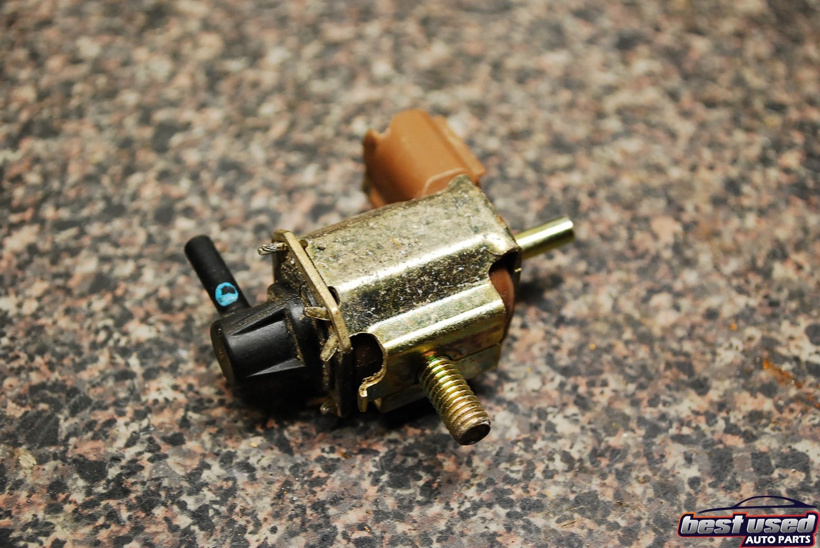 2001 MITSUBISHI ECLIPSE 2.4L MANUAL EXHAUST GAS RECIRCULATION SOLENOID