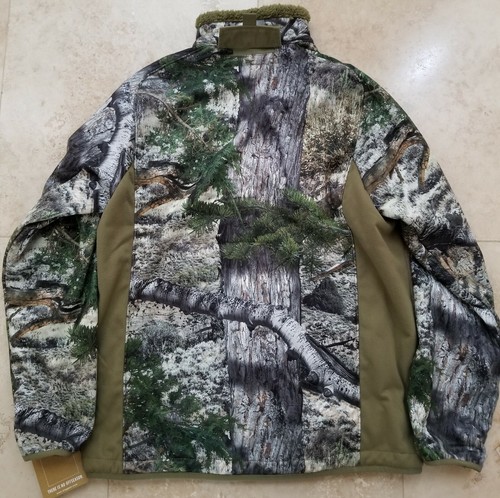 NWT Paramount EHG Elite Men-M Mossy Oak 