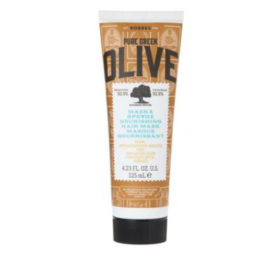 KORRES Pure Greek Olive Nourishing Hair Mask 125ml 4.2oz