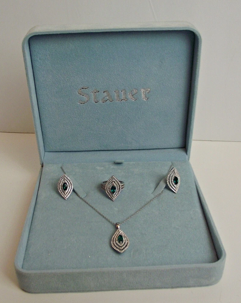 Stauer clearance jewelry set